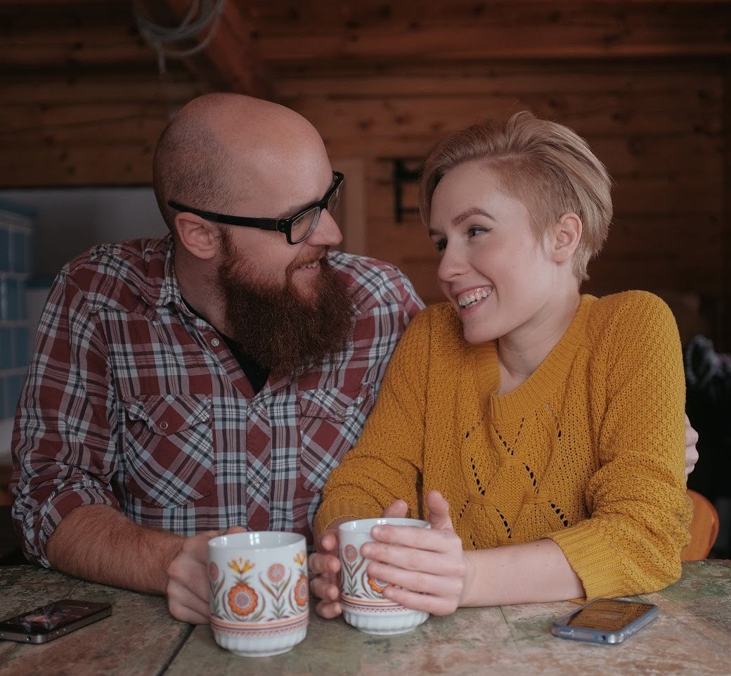 Finden Frauen Männer mit Glatze attraktiv?