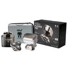 Pitbull Platinum PRO PX5 Kopf- und Gesichtsrasierer | Version 2025 