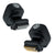 One Lion Gold PRO Folienrasierer | Zwei Folien Optionen: Standard und Sensitiv enthalten