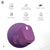 One Lion Purple PRO Scherfolienrasierer | Zwei Scherfolienoptionen: Standard und Sensitiv inklusive